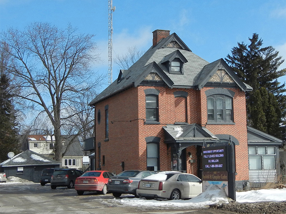 169 Bayfield St Barrie